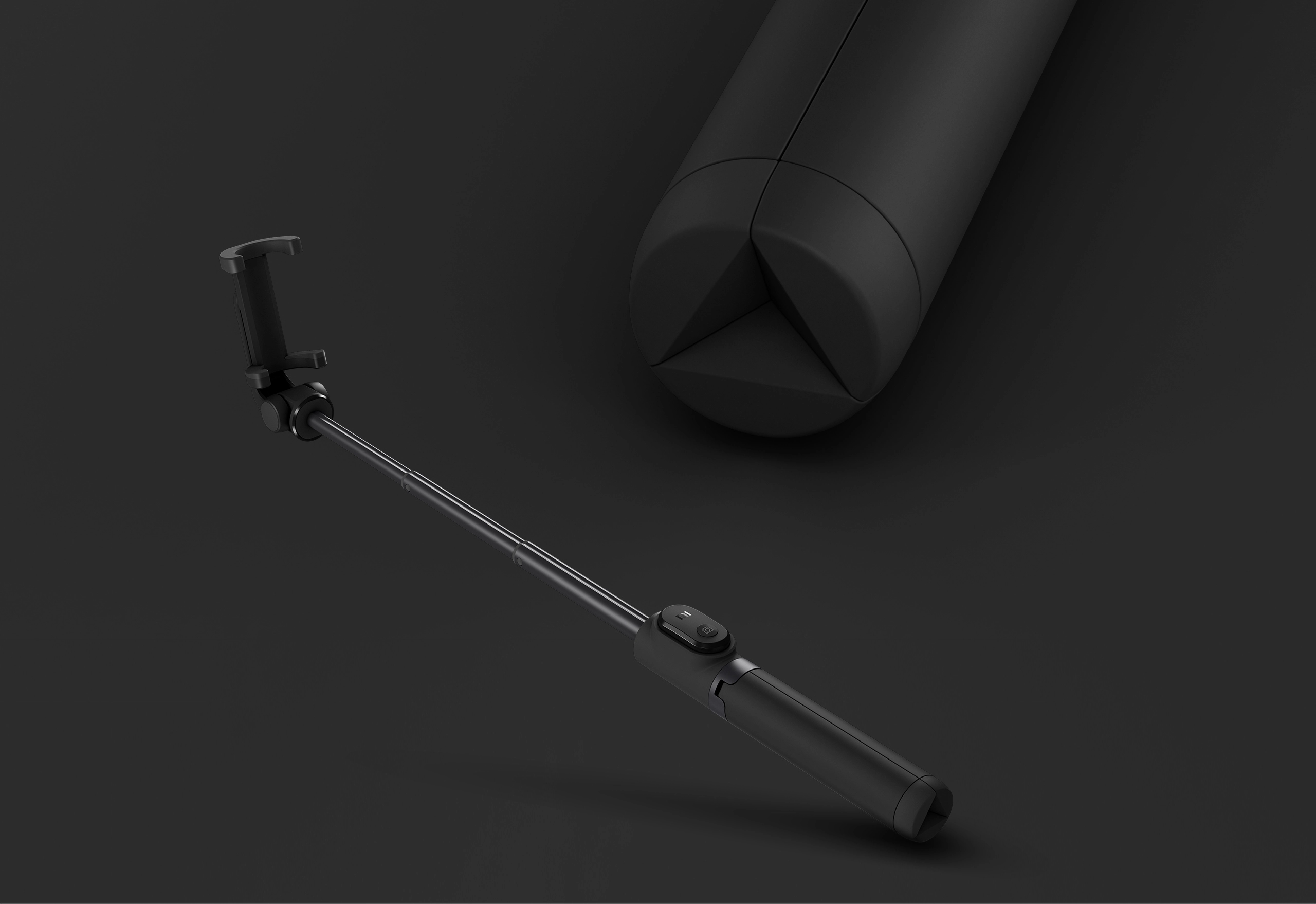 Gậy chụp ảnh (chụp hình) tự sướng Bluetooth selfie stick tripod Xiaomi
